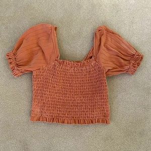 Free people top